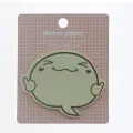 4 Piece Cartoon Cute Onion Smilies Sticky Notes Notepad Memo Pads Creative Stationery. 