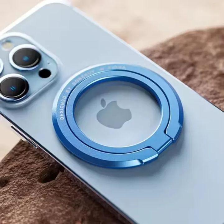 360%20Metal%20Magnetic%20Mobile%20Phone%20Ring%20Holder%20Grip%20Adjustable%20Stand%20for%20Magsafe%20Support%20IPhone%20Foldable%20Mac%20Safe%20Kickstand%20Bracket%20-%20Image%206