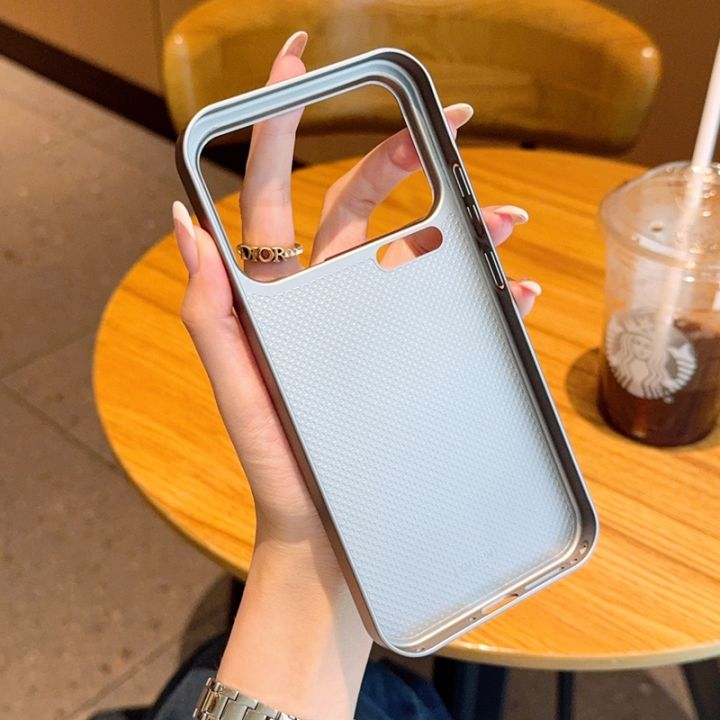 Trendy%20New%20Phone%20Case%20with%20Plating%20Frame%20for%20Xiaomi%2017%20Pro%20Max%20Ultra%20Thin%20Protective%20Cover%20Elegant%20-%20Image%202