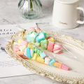 Transparent Square Candy Bags Plastic Cellophane Package Candy Bar Wedding Birthday Party Decoration Gifts Favors For Kids. 