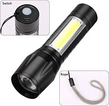GP-009%20Rechargeable%20Zoom%20Led%20Torch%20Light%20with%20Powerful%20Flashlight%20-%20Image%203