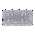 12V 4Pin/5V 3PIN 1 To 8 Multi Way Splitter ARGB/RGB PWM Fan Hub LED Light Strip Controller Addressable RGB Lighting PCB Splitter. 