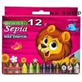 Genuine Master Art crayons 12 colors 36 colors. 