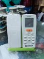 Singer AC remote control.