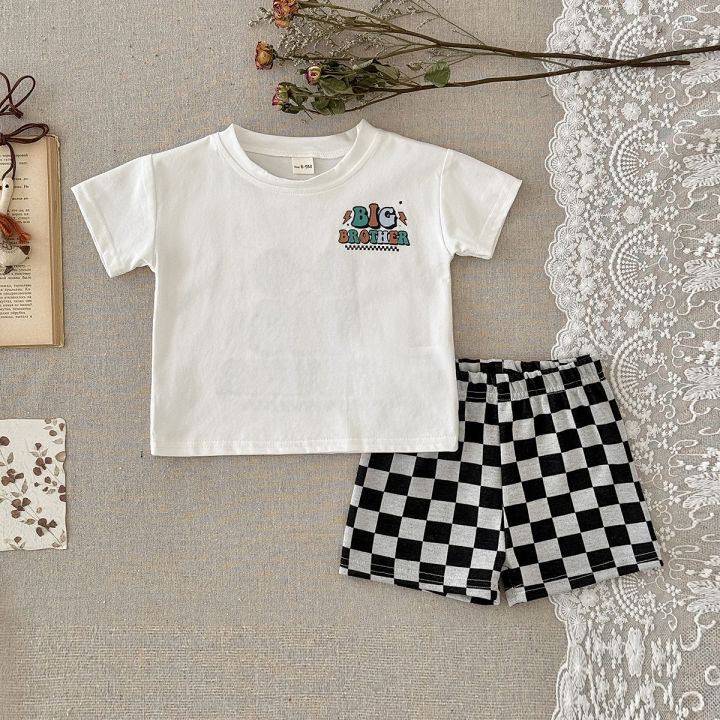 Summer%20Toddler%20Boys%20Girls%20Cotton%20Short%20Sleeve%20Top+Shorts%20Set%20Baby%20Boys%20Shortsleeve%20Printing%20Tee%20Outfits%20Sets%20Kids%20Clothes%20-%20Image%207