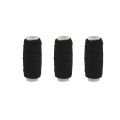 20m Black White  Elastic Thread 0.6mm Elastic Rope Very Fine High Elastic Sewing Machine Bottom Line DIY Clothing Binding Line. 
