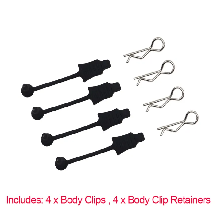 %20Body%20Clip%20Retainer%20Kit%20for%20Mojave%20Limitless%20Typhon%20Kraton%201/7%201/8%20RC%20Car%20Parts%20(All%20Scale%20PVC%20PC%20Body%20Shell%20Suitable)%20-%20Image%207