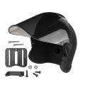 Phone Holder Sun Shade Motorcycle Phone Mount Helmets Motorbike Small Rainproof Mobile Phone Helmets Waterproof Parasol Sunshade. 