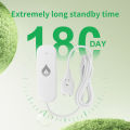 Tuya Zigbee Devices Water Leak Sensor Home Automation Water Leak Detector Smart Life Control WiFi Water Sensor Safety Protection. 