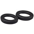High Quality Foam Ear Pads Cushions for Kingston HyperX Cloud Revolver S Headphones Earpad 10.15. 