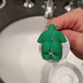 Toothpaste Hat Shrek Pooping Toothpaste Topper Gift Toothpaste Dispenser Toothpaste Cap Bathroom Supplies. 