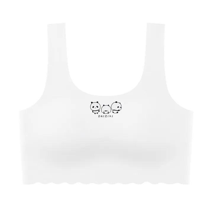 Teenage%20Girls'%20ice%20Silk%20Seamless%20Bra%20%20Comfortable%20Underwear%20For%20Junior%20And%20High%20School%20Girls%20Undergarment%20For%20Girls%20In%20Puberty%20-%20Image%203