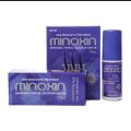 Minoxin Plus Topical Hair Regrowth Solution (Minoxidil 5%), 60ml - Brookes Pharma. 