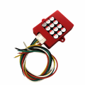 Heltecbms active balancer lifepo4 4s 5s 3s-16s lipo/lifepo4/lto battery cell balancer Group 3A 5A With Case 6S 7S 8S 12S 13S. 