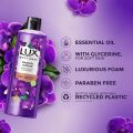 International Indian Product Lux Body wash Magical orchid Used For male /female 245 Ml. 