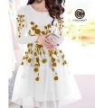 Ladies frock style Dresses. 