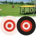 Professional 24/25cm Foam Target Board Archery And Arrow Crossbow Shooting Slingshot Hunting Practice Darts Targets Pads Round. 
