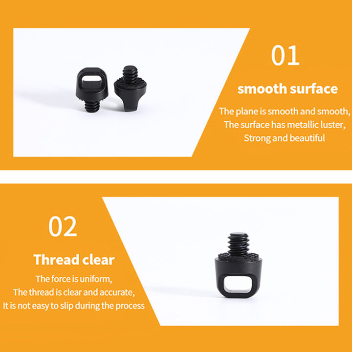 1/4%20Inch%20Lanyard%20Screw%20D%20Ring%20Handle%20Shoulder%20Strap%20Mount%20Adapter%20Digital%20Camera%20Photo%20Studio%20Accessories%20for%20SLR%20Camera%20Tripod%20-%20Image%203