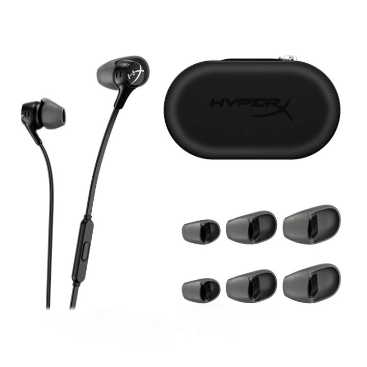 HyperX%20Cloud%20Earbuds%20II%202%20Gaming%20Earphone%20With%20Mic%20Immersive%20Wired%20In-game%20Audio%20In-Ear%20Headphone%20For%20Phone%20PS4%20PS5%20Xbox%20Series%20-%20Image%207