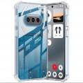 Nothing Phone 3a Case Shockproof Transparent Back Cover For Nothing Phone 3a - Premium Quality. 