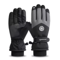 Waterproof Ski Gloves Women Winter Touch Screen Snow Gloves Fleece Lined Warm Thermal Gloves for Snowboard Skiing Running.