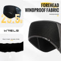 WRELS Outdoor Sports Cycling Headwear Winter Windproof Cycling Headband Cap Keep Warm Fleece Bike Equipment Ear Warmer.