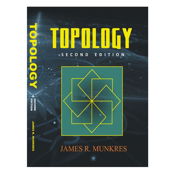 Topology 2nd Edition by James Munkres
