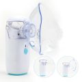 Rechargeable Portable Mini Nebulizer Silent Handheld Inhaler Ultrasonic Inhalator Mesh Atomizer Baby Adult Cough Asthma. 