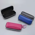 New Fashion Sunglasses Case For Women Glasses Box With Lanyard Zipper Cover Eyeglass Cases For Men Eyewear Cases New Bigsweety. 