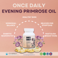 ONCE DAILY EVENING PRIMROSE OIL - 30 SOFTGELS. 
