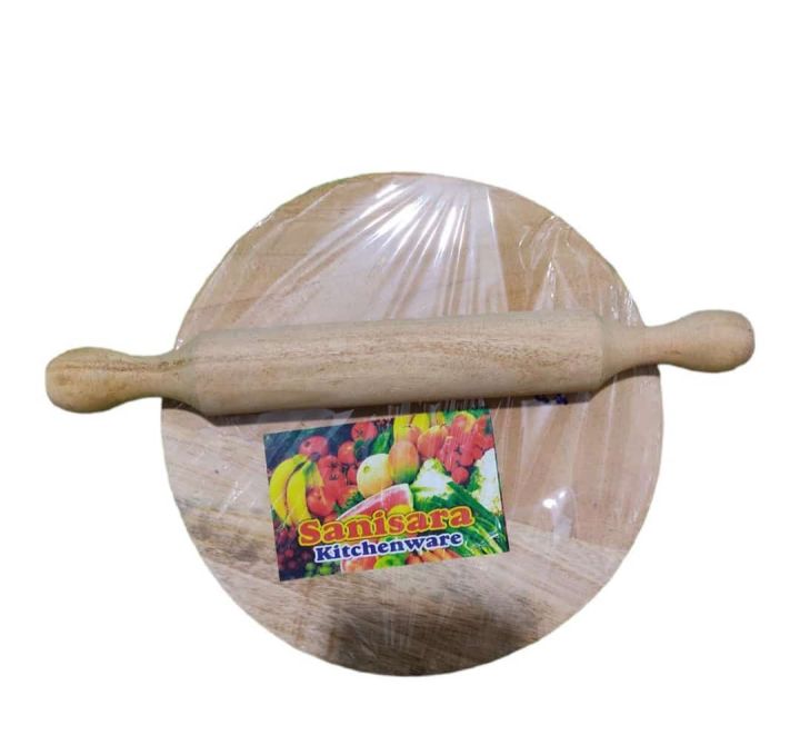 Rotti Maker Wooden rolling board