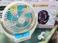 Jy super 2523 Rechargeable Fan.