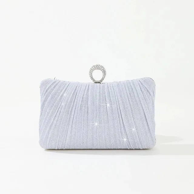 New%20Women%20Bling%20Crystal%20Clutch%20%20Plain%20Party%20Purse%20For%20Wedding%20/Party%20-%20Image%203