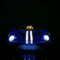 LED Light Set Suitable for LEGO 2022 Ford GT 42154 Car Building Blocks Bricks DIY Lamp Toys Set Not Include Model. 