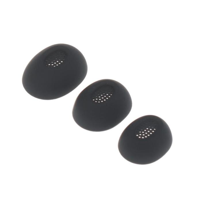 2Pcs%20Replacement%20Silicone%20Eartips%20For%20%20QC%20Ultra%20II%20/%20QuietComfort%20II%20Wireless%20Earbuds%20Ear%20Tips%20With%20Fixing%20Ring%20Accessories%20-%20Image%206