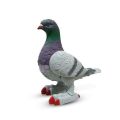 Pigeon Dove Battery Operated Toy with Flapping Wings,. 