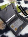 Exclusive
GENUINE COW LEATHER HAND MADE PREMIUM QUALITY APEX LOGO WALLET .