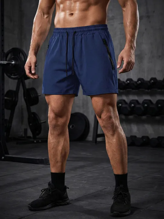 Men's%20Gym%20Workout%20Running%20Shorts%20with%20Zipper%20Pockets%20Mesh%20Liner%20Summer%20Sports%20Athletic%20Quick%20Dry%20Stretchy%20Shorts%20Swim%20Trunks%20-%20Image%203