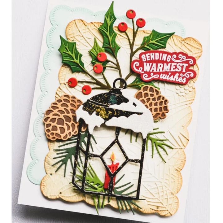 Holly%20Pinecone%20Christmas%20Tree%20Gingerbread%20Metal%20Cutting%20Dies%20Bow%20JOY%20Words%20Die%20For%20DIY%20Scrapbooking%20Card%20Decoration%20Craft%20Making%20-%20Image%204
