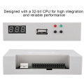 FDD‑UDD U144K 1.44MB USB SSD Floppy Drive Emulator for Industrial Controllers Floppy Drive Emulator USB Floppy Drive Emulator.