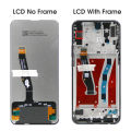 10 Touches Screen for Huawei Y9 Prime 2019 STK-L21 Lcd Display Touch Screen Digitizer Assembly with Frame for Huawei P Smart Z. 