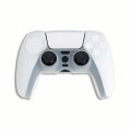 PS5 controller skin anti slip silicone sleeve protective sleeve handle sleeve dustproof, suitable for PS5 Playstation. 
