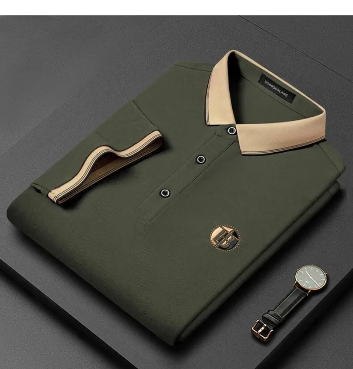 Becoolman-polo-men's%20short%20sleeve%20polo%20shirt%20leisure%20style%20business%20casual%20and%20breathable%20multi-color%20available%20in%20different%20styles%20-%20Image%209