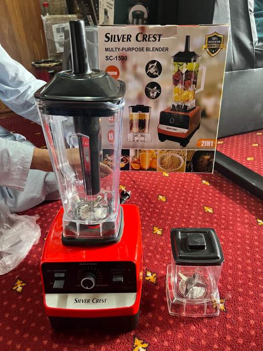 Silver%20Crest%20Heavy%20Duty%20German%20Powerful%20Blender%202Large-Capacity%20which%20is%20quite%20suitable%20for%20making%20frozen%20drinks%20for%20the%20entire%20family%20Adjustable%2015%20levels%20of%20rotating%20speed%20%7Cice%20crushing%20Function%20(RED)%20-%20Image%209