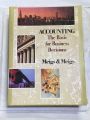 ACCOUNTING 9th EDITION BY MEIGS AND MEIGS. 