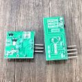 433Mhz RF Transmitter With Receiver Kit For Arduino ARM MCU Wireless. 