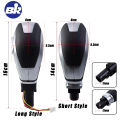 High-quality Gear Shift Knob Car Accessories Interior Replacement Shifter For Ford Kuga Mondeo Fusion Ecosport Fiesta Focus.