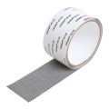 Self Adhesive Window Screen Repair Patch Mosquito Net Repair Tape Strong Anti-Insect Fly Mesh Broken Holes Repair. 