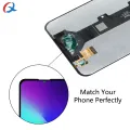 Mobile phone lcds For Motorola Moto G20 LCD Display Touch Screen Digitizer Assembly Replace for Moto G20 LCD Pantalla. 