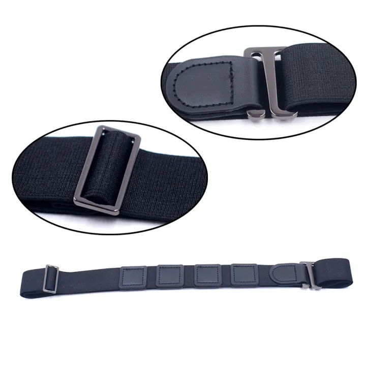 Black%20Shirt%20Stay%20Belt%20for%20Men%20Women%20Keep%20Shirt%20Tucked%20In%20Adjustable%20Elastic%20Non-slip%20Wrinkle-Proof%20Shirt%20Holder%20Strap%20Lock%20Belt%20-%20Image%203